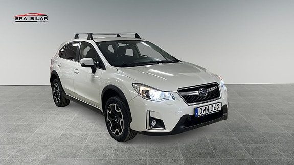 Subaru XV 2.0 4WD 150HK Lineartronic - Drag/M-värme/B-Kam/Xenon