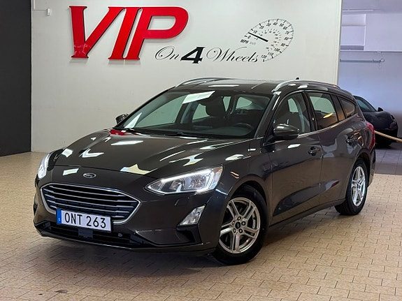 Ford Focus Kombi 1.5 EcoBlue Backkamera Trend Euro 6