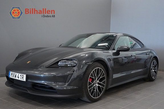 Porsche Taycan 4S 4S Performance Panorama Sport Chrono Kamera BOSE