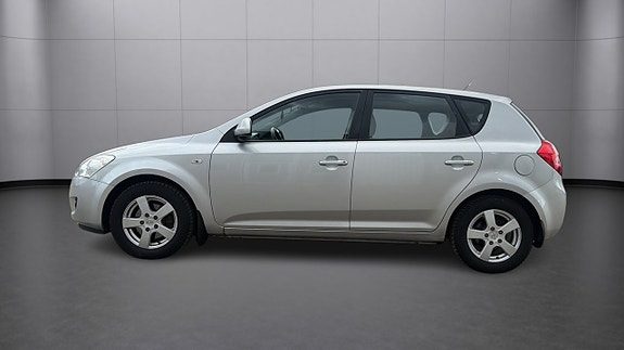 Kia Ceed cee'd 1.6 CVVT Manuell Euro 4