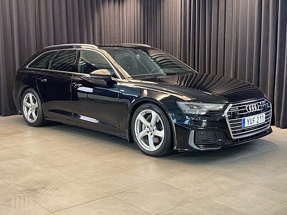 Audi A6 Avant 45 TDI quattro TipTronic FULL S-LINE