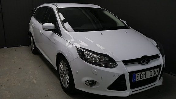 Ford Focus 1.6 TDCi Titanium PDC Auto Park Nyservad Kamrem Bytt