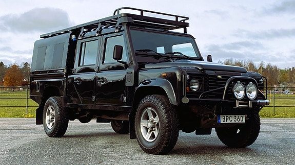 Land Rover Defender 130 130 Dubbelhytt HCPU 2.4 TD4 4x4