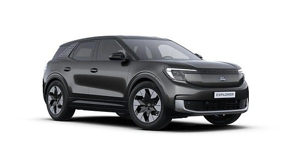 Ford Explorer Premium