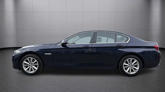 BMW 520d Sedan Steptronic Euro 6