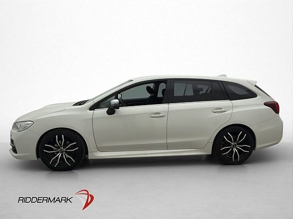 Subaru Levorg 1.6 4WD Lineartronic 170hk GT Kamera Bluetooth