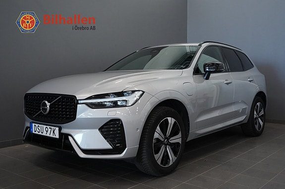 Volvo XC60 Recharge T6 AWD Plus Dark 360 Panorama Orrefors VoC