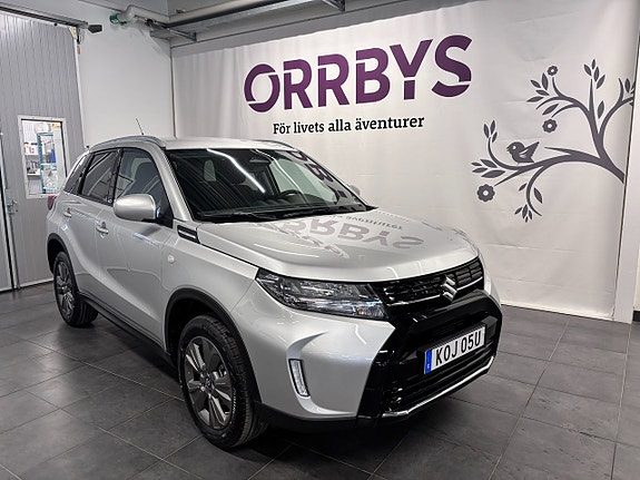 Suzuki Vitara HEV 1