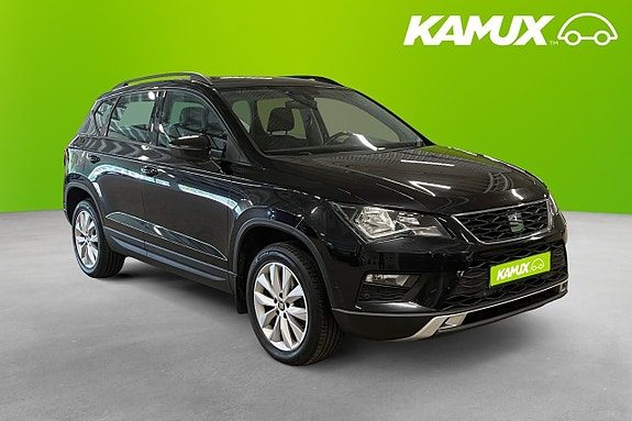 Seat Ateca 1.6 TDI Style ACC F-håll Bluetooth Drag