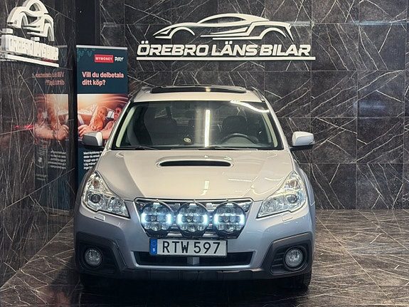 Subaru Outback 2.0 4WD