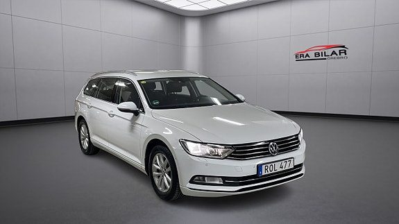 Volkswagen Passat Sportscombi 2.0 TDI SCR Base - Drag/GPS/B-kam/Carplay