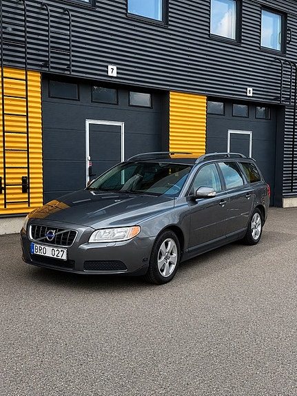 Volvo V70 1.6D DRIVe Kinetic Euro 4