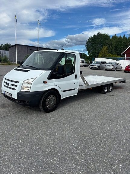 Ford Transit 2,2 TDCI Biltransport