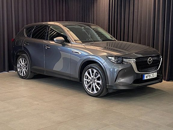 Mazda CX-60 PHEV Exclusive 327 Hk AWD