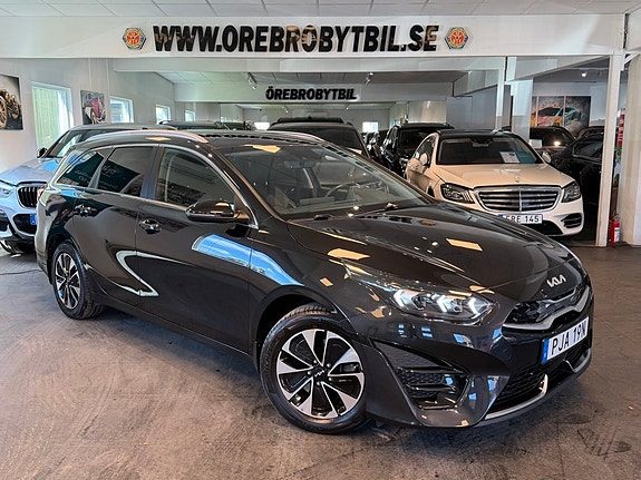 Kia Ceed Sportswagon Plug-in Hybrid DCT Advance Keyless Gps 141