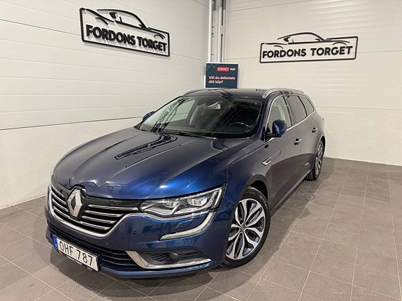 Renault Talisman Grandtour 1.6 dCi EDC