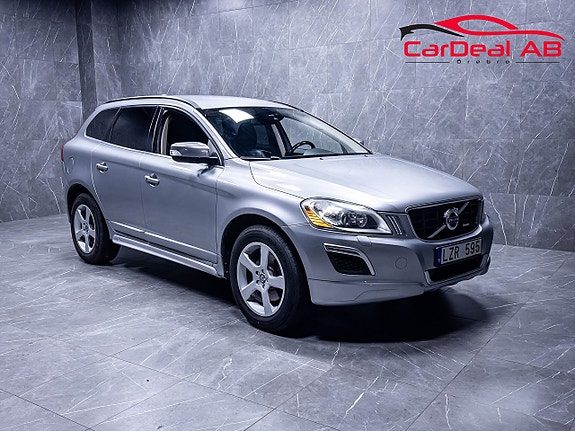 Volvo XC60 D3 AWD Manuell