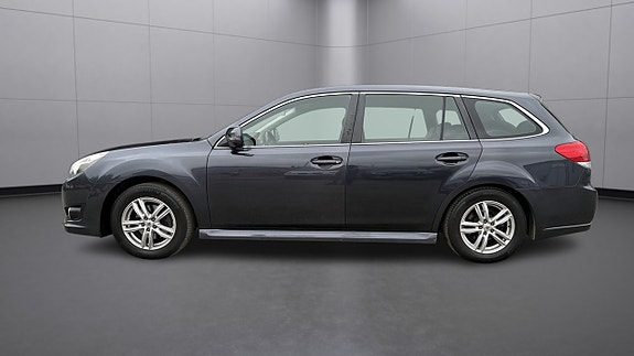 Subaru Legacy Wagon 2.5 4WD Lineartronic Euro 5