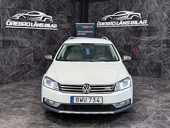 Volkswagen Passat Alltrack 2.0 TDI