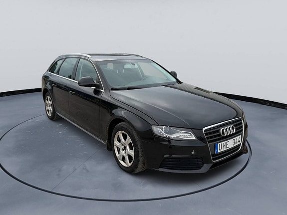 Audi A4 Avant 1.8 TFSI Euro 4