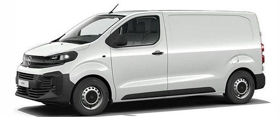 Opel Vivaro-e Facelift / Lång (L3) / Klimatbonus / Omgåe lev