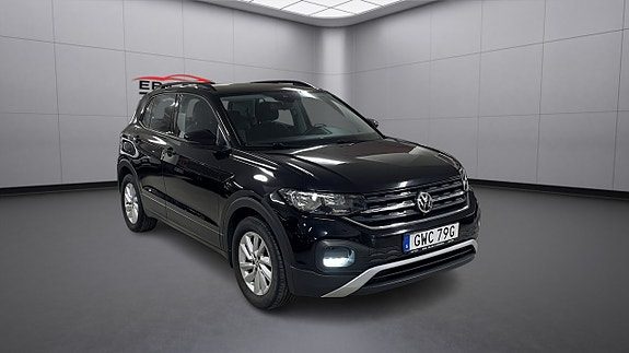 Volkswagen T-Cross 1.0 TSI OPF Base - Årsskatt 382KR/Nyserv/Nybesikt/3