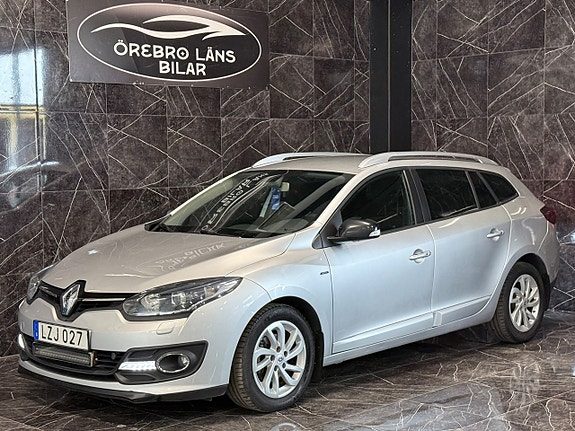 Renault Megane 1.5 dCi LIMITED