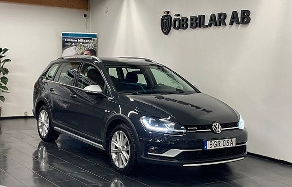 Volkswagen Golf Alltrack 2.0 TDI DPF 4Motion Alltrack/Bes