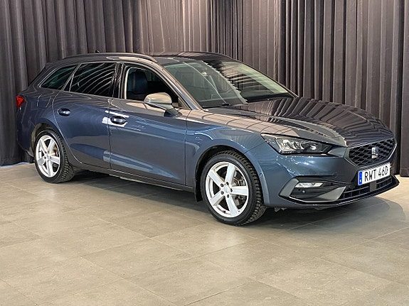 Seat Leon León Sportstourer e-Hybrid FR Euro 6