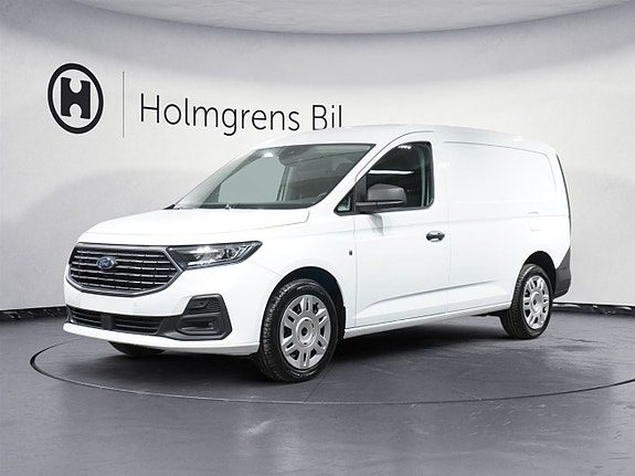 Ford Transit Connect Skåp L1 Trend 2.0 Ecoblue 122hk 7at FWD