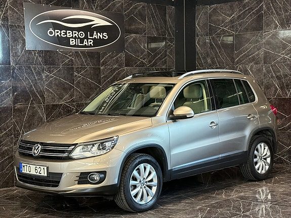 Volkswagen Tiguan 1.4 TSI 4Motion