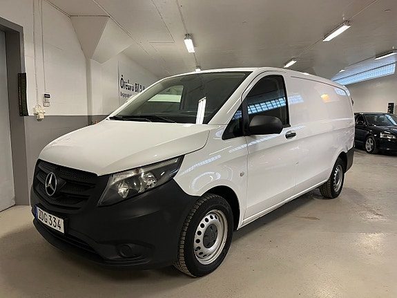 Mercedes-Benz Vito 114 114 CDI Lång 2.8T EU6