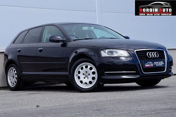 Audi A3 Sportback 1.6 TDI Attraction
