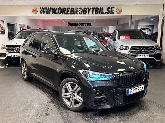 BMW X1 xDrive25e Steptronic M Sport Drag Gps HUD SE SPEC 220hk