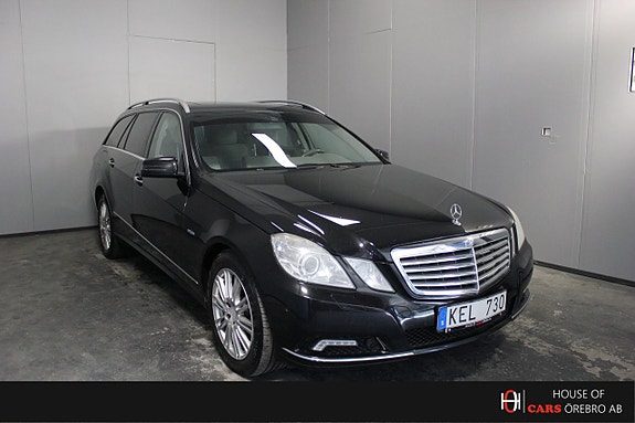 Mercedes-Benz E350 350 T CDI BlueEFFICIENCY 7G-Tronic Elegance Line Euro 5